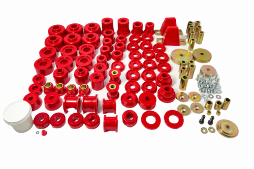 Energy Suspension 10-24 Toyota 4Runner Master Set - Red - 8.18125R Photo - Primary