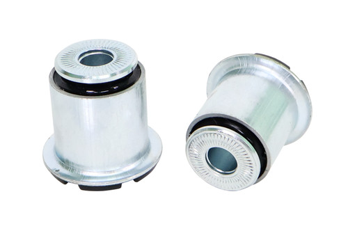 Whiteline 05-21 Nissan Frontier Front Upper Control Arms Service Kit - KSK222 Photo - Primary