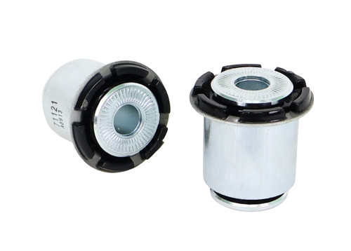 Whiteline 05-21 Nissan Frontier Front Upper Control Arms Service Kit - KSK222 Photo - out of package