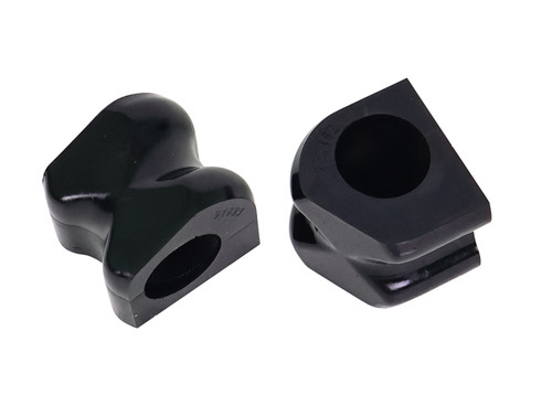 Whiteline 10-23 Lexus GX460 27.5mm KDSS Sway Bar Bushings w/ Grease-Retaining Knurled ID - W23973 Photo - Close Up