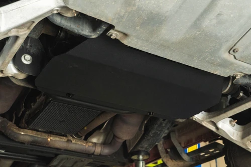 DV8 Offroad 17-20 Ford F-150 Raptor Front Diff Skid Plate - SPFF1-01 Photo - out of package