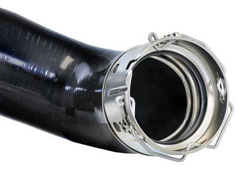 aFe 16-22 GM Colorado/Canyon BladeRunner OER Series Coupling & Clamp Kit - Factory Cold Charge Pipe - 46-20260SSC Photo - Unmounted
