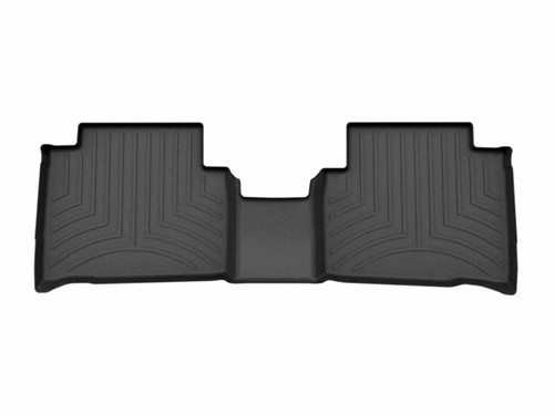 WeatherTech 21-26 Lincoln Corsair Rear FloorLiner - Black - 4418312 Photo - Primary