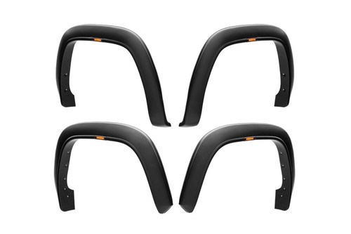 Husky Liners 22-26 Toyota Tundra RVL Style Fender Flares - 4pc - 2803932 Photo - Primary