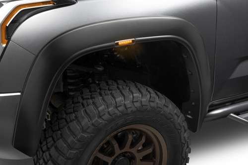 Husky Liners 22-26 Toyota Tundra RVL Style Fender Flares - 4pc - 2803932 Photo - Primary