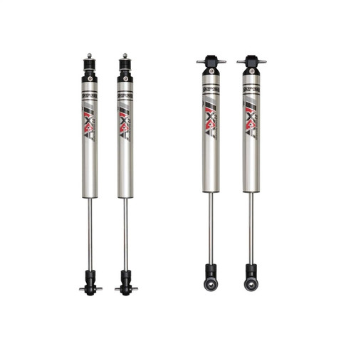 Skyjacker 97-06 Jeep Wrangler Tj 4Wd 6 In. Component Box With Adx M2.0 Aluminum Monotube Shocks - TJ60XM Photo - Primary