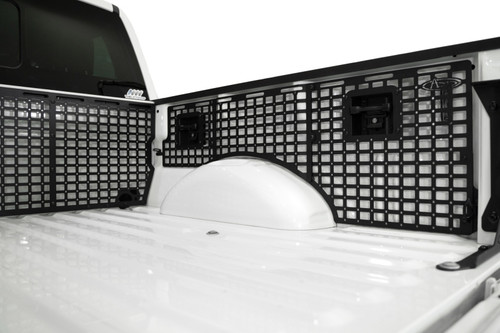 ADD 2021+ Ford F150 Raptor 66in Bed Side Molle Panels - Driver Front - AC1904701NA Photo - Close Up