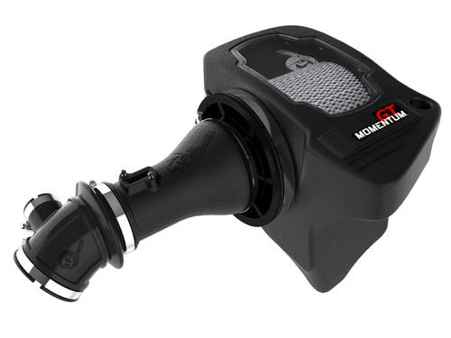 aFe 2025 Nissan Armada Momentum GT Cold Air Intake System w/Pro DRY S Filter - 50-70130D Photo - Unmounted