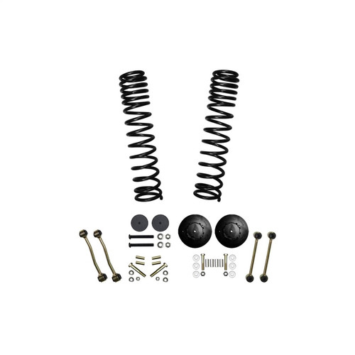 Skyjacker 2.5 in. Component Box With Front Dual Rate Long Travel Coils and Rear Coil Spring Spacers - G250RLTD Photo - Primary