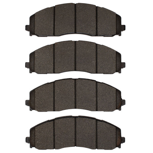 DFC 11-25 Ford F-350 Super Duty 4WD Front Ultimate Duty Performance Brake Pads - 1400-2490-00 Photo - Primary