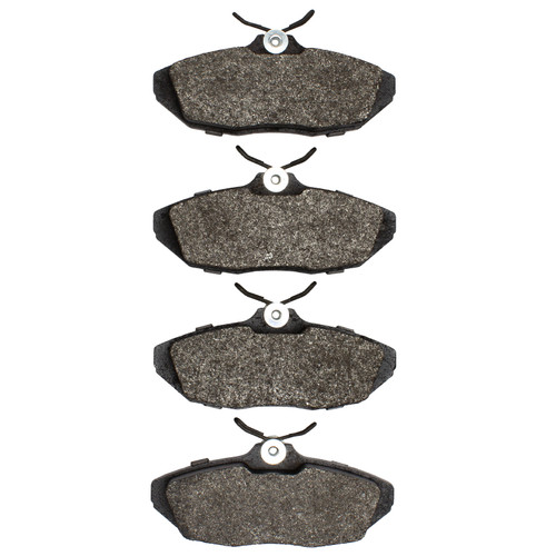 DFC 93-98 Mercury Cougar Rear 4000 Hybridynamic Brake Pads - 4000-0599-00 Photo - Primary