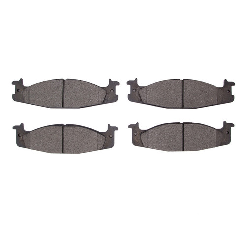 DFC 94-03 Ford F-150 RWD Front 4000 Hybridynamic Brake Pads - 4000-0632-00 Photo - Primary