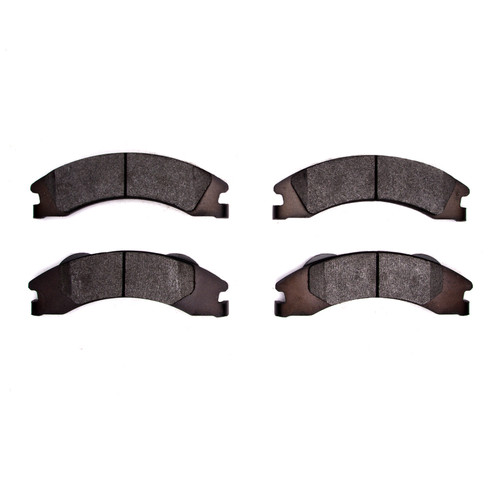 DFC 08-26 Thor Axis Rear 4000 Hybridynamic Brake Pads - 4000-1329-00 Photo - Primary