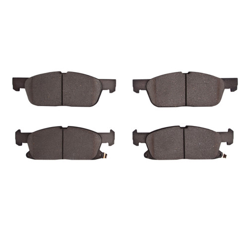 DFC 17-20 Lincoln Mkz Front 4000 Hybridynamic Brake Pads - 4000-1818-10 Photo - Primary
