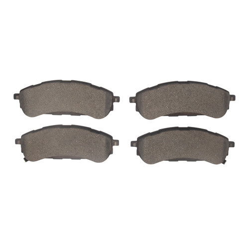 DFC 19-23 Ford Ranger Rear 4000 Hybridynamic Brake Pads - 4000-2208-00 Photo - Primary