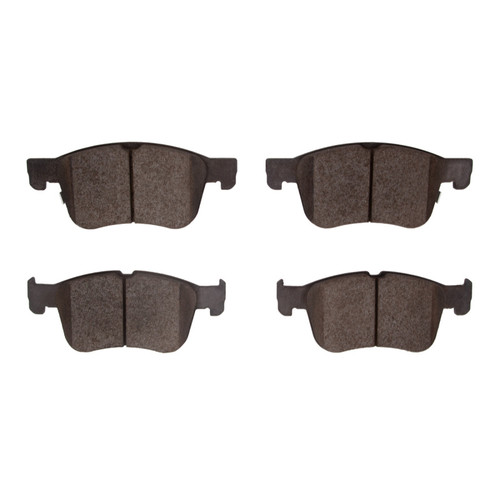 DFC 20-26 Lincoln Corsair Front 4000 Hybridynamic Brake Pads - 4000-2300-00 Photo - Primary
