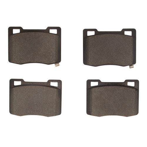 DFC 20-22 Ford Mustang Rear 4000 Hybridynamic Brake Pads - 4000-2363-00 Photo - Primary