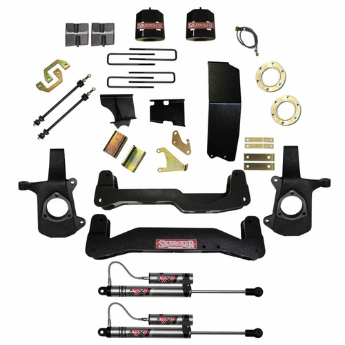 Skyjacker 6-7In KT SPA ALUM 14 GMADX - C14660APK-X Photo - Primary