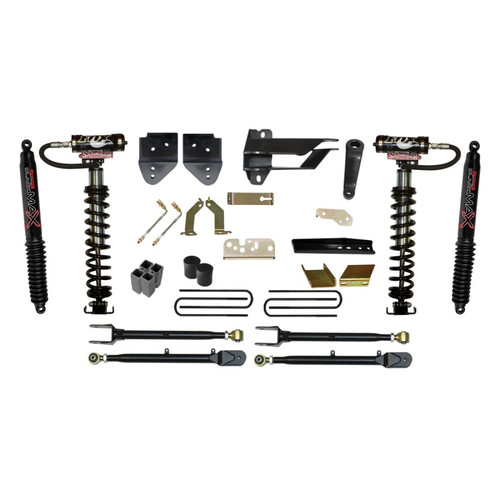 Skyjacker 6In C/O KIT/17 F250 4WD W/LK - F17624LSK-B Photo - Primary