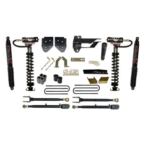 Skyjacker 6In C/O KIT/17 F350 4WD W/LK - F17624LSK3-B Photo - Primary