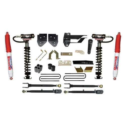 Skyjacker 6In C/O KIT/17 F350 4WD W/LK - F17624LSK3-N Photo - Primary