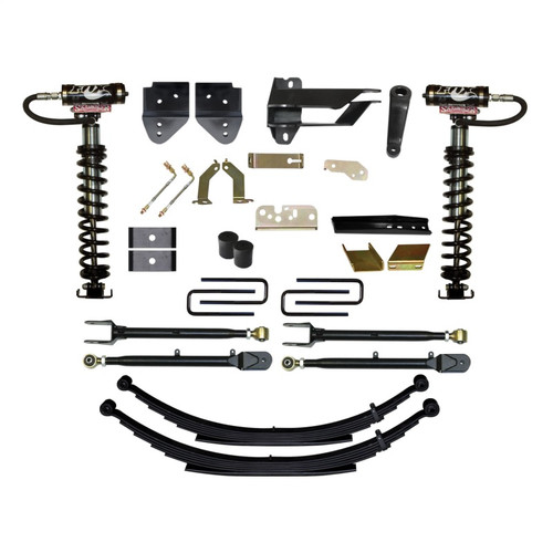 Skyjacker 6In C/O SYS/17 F250-F350 4WD - F17624LSKS Photo - Primary