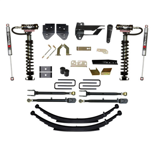 Skyjacker 6In C/O SYS/17 F250-F350 4WD - F17624LSKS-M Photo - Primary