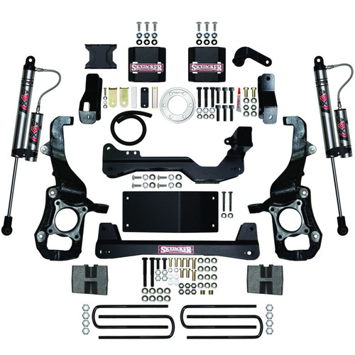 Skyjacker 6In KT 21 F150 4WD SPCR ADX - F2160BKX Photo - Primary