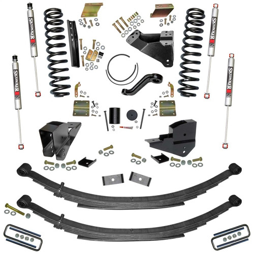 Skyjacker 6In SYS 23 F250 4WD GAS W/M95 - F23601KS-M Photo - Primary