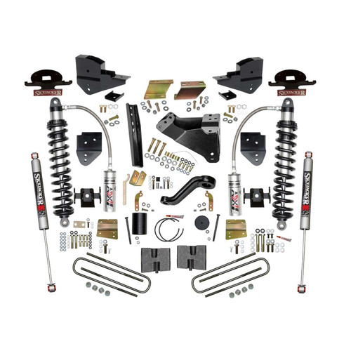 Skyjacker 23 F250/350 6In C/O KT W/M95 - F2361K-M Photo - Primary