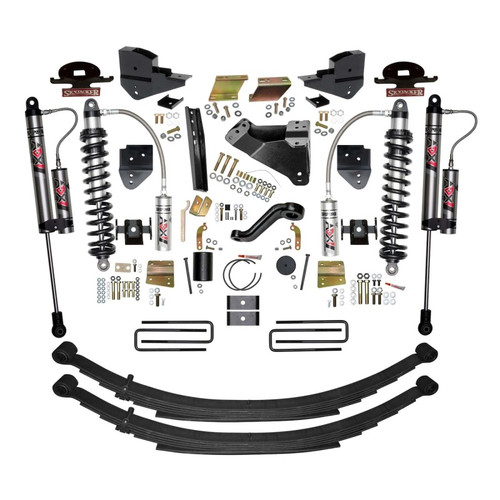Skyjacker 23 F250/350 4WD 6In C/O W/ADX - F2361KS-X Photo - Primary
