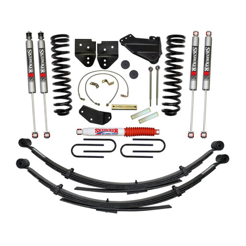 Skyjacker 4In SYS 05-07F350 4WD DSL M95 - F5451KS3-M Photo - Primary