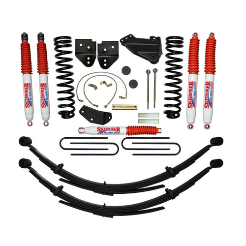 Skyjacker 6In SYS 05-07F350 4WD DSL N70 - F5651KS3-H Photo - Primary