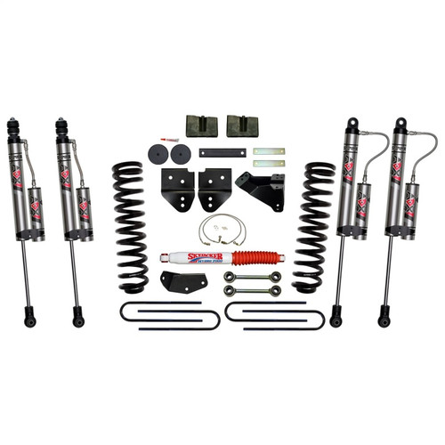 Skyjacker 4In KIT 2008 F250 4WD DIESEL - F8451K-X Photo - Primary