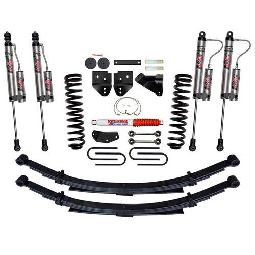 Skyjacker 4In SYSTEM 08F350 4WD DIESEL - F8451KSH-X Photo - Primary