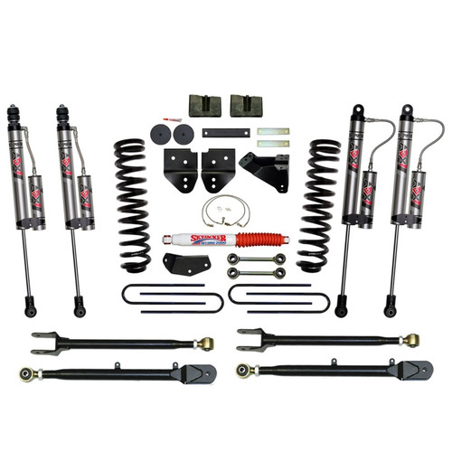 Skyjacker 4In KIT 08-10F250 DIES 4ADX - F84524K-X Photo - Primary