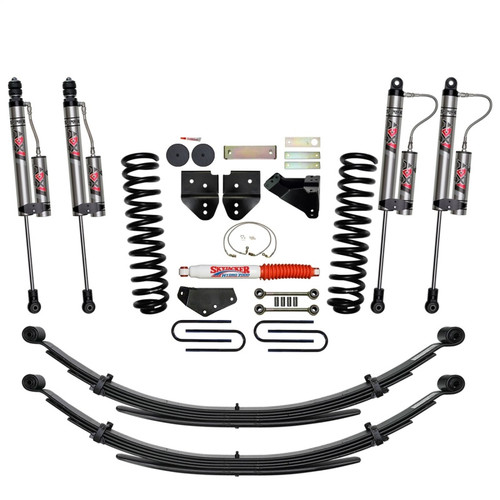 Skyjacker 6In SYSTEM 08 F250 4WD GAS - F8601KS-X Photo - Primary
