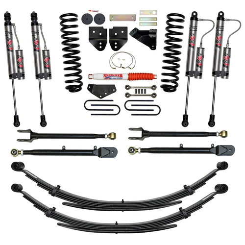 Skyjacker 6In SYS 08F250GAS 4LKS ADX - F86024KS-X Photo - Primary