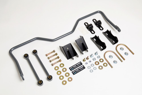 Progress Tech LT 16-23 Toyota Tacoma w/ 8.75in Rear Axle (2WD/4WD) Rear Sway Bar 0.875in dia. (22mm) - 22.2102.100 Photo - Primary