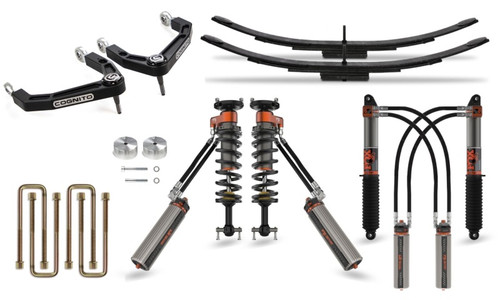 Cognito 19-25 Chevy/GMC Silv/Sierra 1500 Ultimate Leveling Kit With Fox FRS 3.0 IBP Shocks 3-Inch - 510-P1393 Photo - Primary