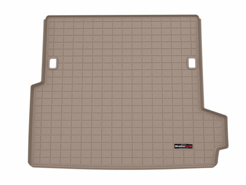 WeatherTech 25-26 Toyota 4Runner Hybrid Trunk Cargo Liners - Tan - 411831 Photo - Primary
