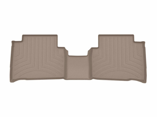 WeatherTech 21-26 Lincoln Corsair 3rd Row Rear FloorLiner - Tan - 4518312 Photo - Primary