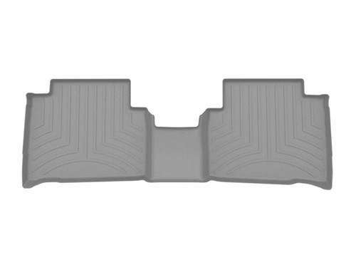 WeatherTech 21-26 Lincoln Corsair 3rd Row Rear FloorLiner - Grey - 4618312 Photo - Primary
