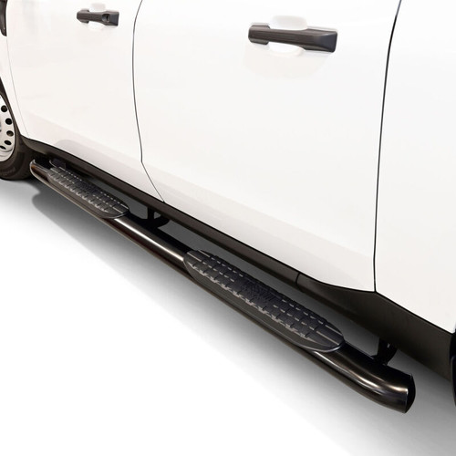 Westin 22-24 Ford Maverick PRO TRAXX 4 Oval Nerf Step Bars Black - 21-26485 Photo - Mounted