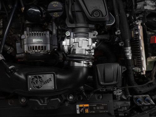 aFe POWER 18-26 Jeep JL/JT / 19-26 Ram 1500 V6-3.6L 78mm Throttle Body - 46-39119 Photo - Mounted