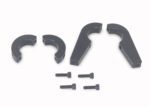Superpro 2022+ Toyota Tundra / 2023+ Sequoia Rear Air Suspension Ride Height Sensor Bracket - TRC1138BK Photo - Close Up