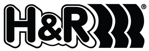 H&R Trak+ 9mm DRS-MZ Spacer Bolt Pattern 5/108 63.3mm CB Bolt Thread 12x1.5 - 1835635MZ5 Logo Image