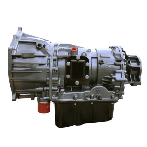 BD Diesel 17-19 Chevrolet Silverado L5P Towmaster Transmission & Converter Package - 2WD - 1064782SS Photo - out of package
