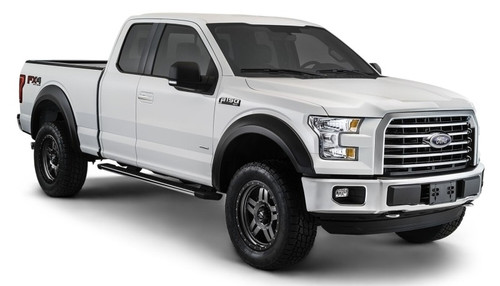 Husky Liners 15-17 Ford F-150 (excl. Tech Pkg) EAF Style Fender Flares - 4pc - 2802936 Photo - Primary