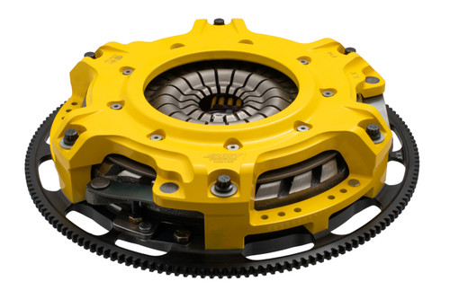 ACT 07-14 Ford Mustang Shelby GT500 Mod-Twin 10.5 HD Sprung Street Clutch Kit - T1SS-F14 Photo - out of package